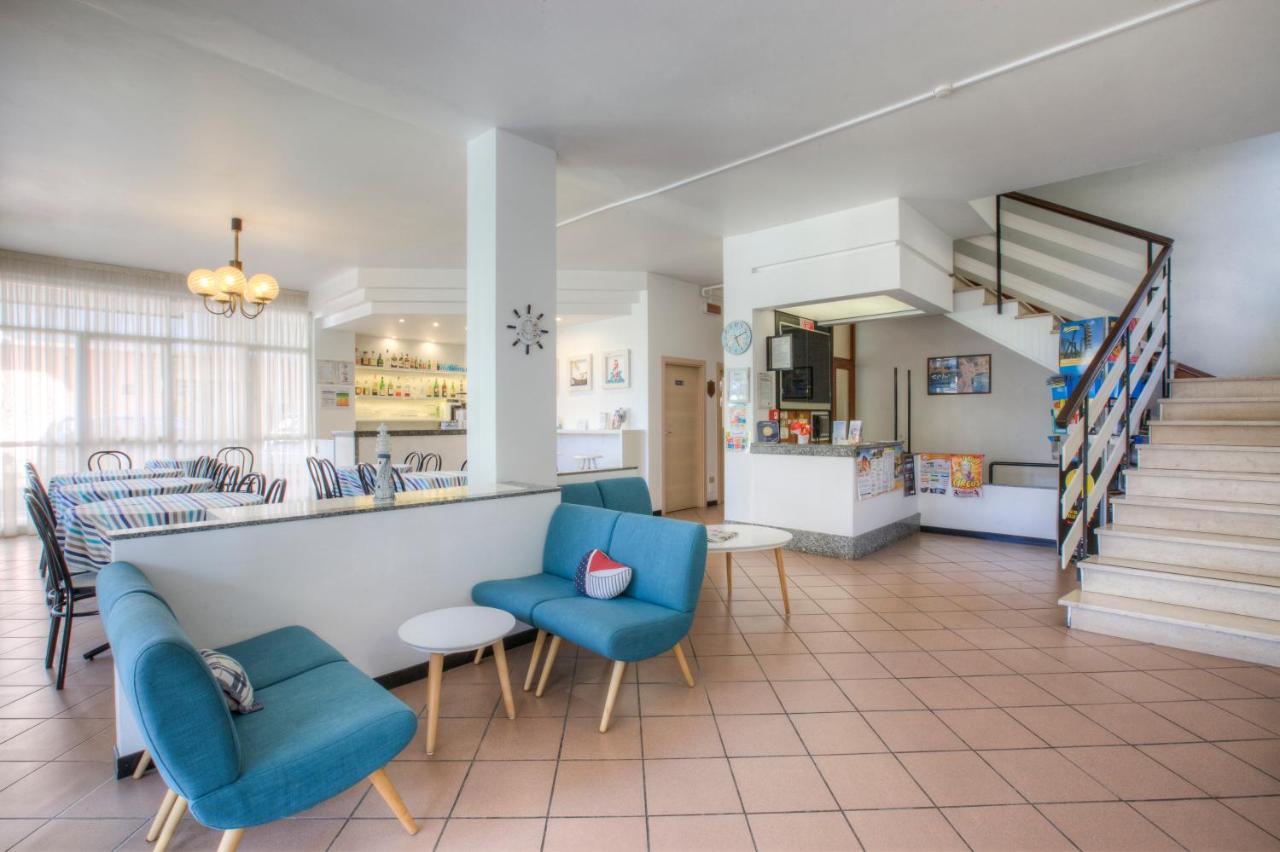 Hotel Belmar Rivazzurra Di Rimini Luaran gambar