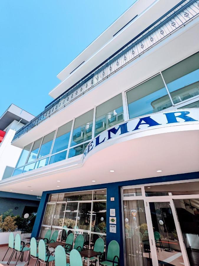 Hotel Belmar Rivazzurra Di Rimini Luaran gambar
