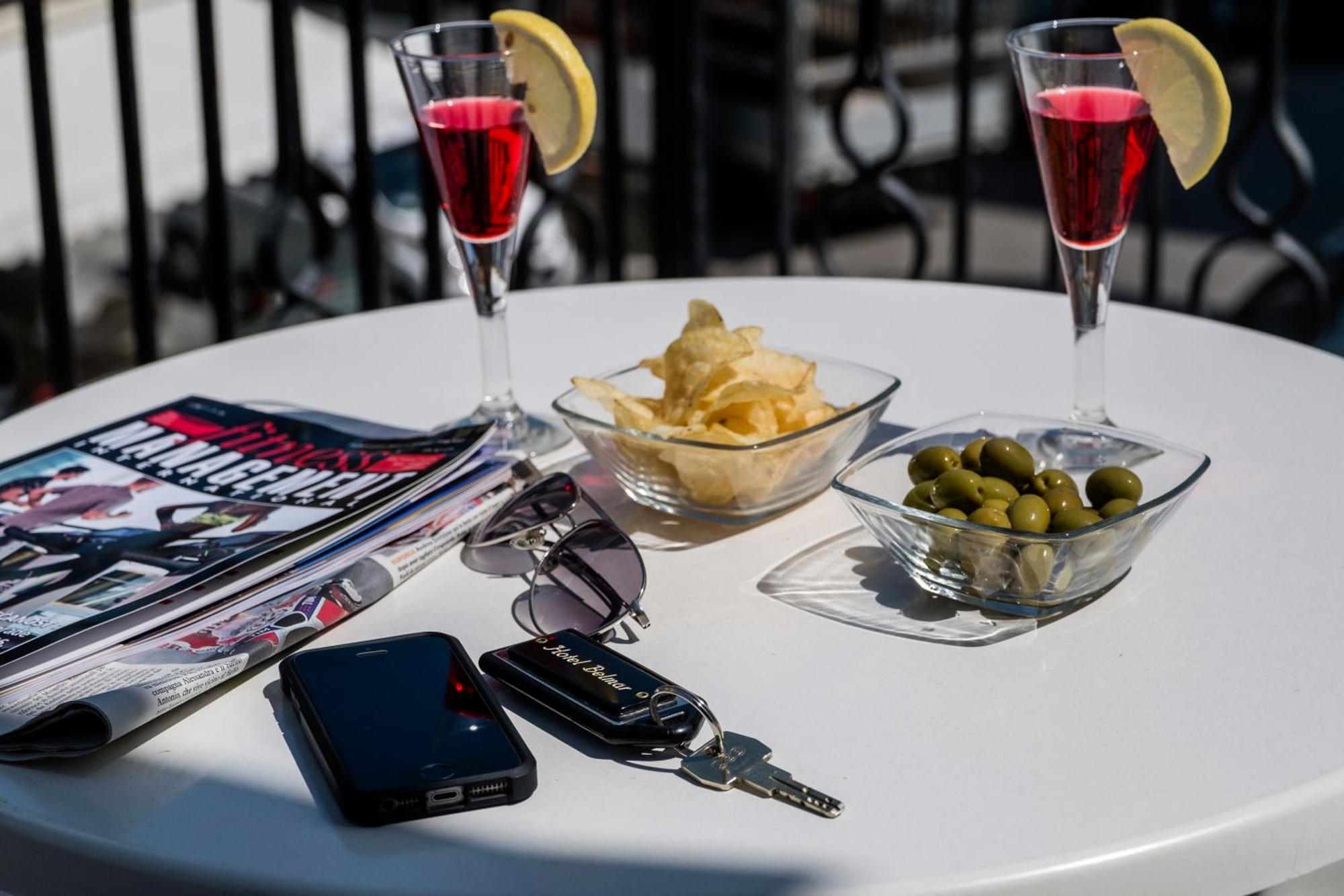 Hotel Belmar Rivazzurra Di Rimini Luaran gambar
