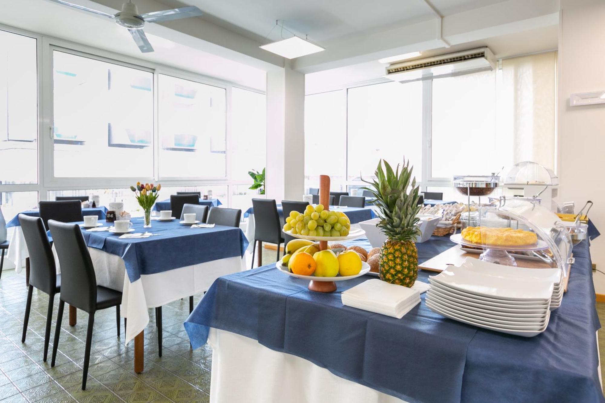 Hotel Belmar Rivazzurra Di Rimini Luaran gambar