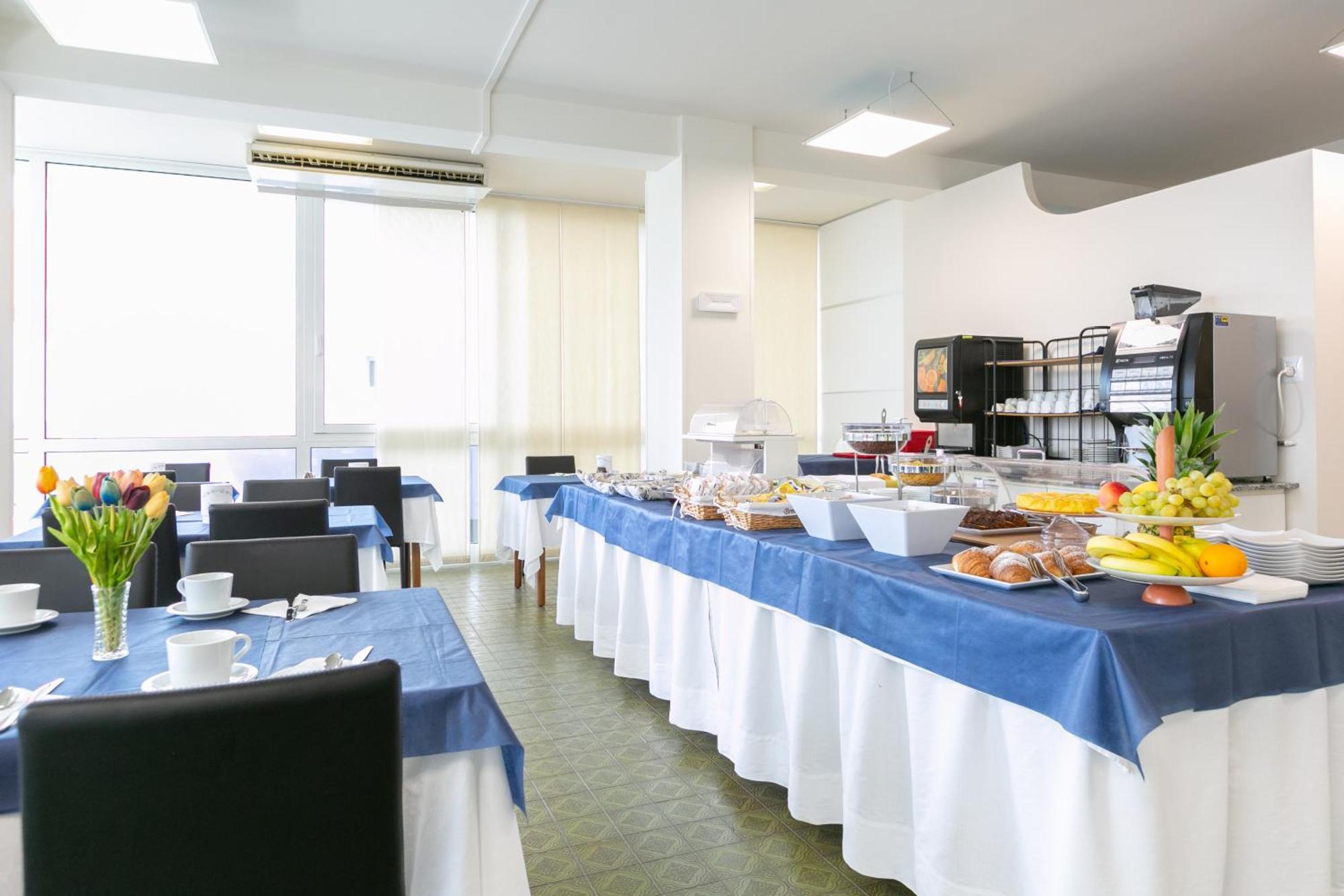 Hotel Belmar Rivazzurra Di Rimini Luaran gambar
