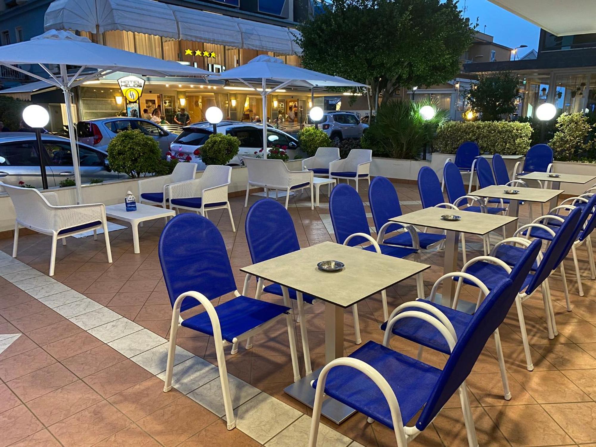 Hotel Belmar Rivazzurra Di Rimini Luaran gambar