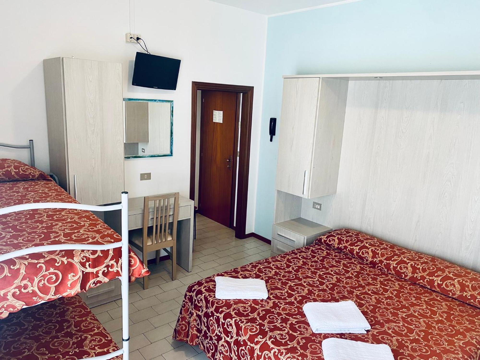 Hotel Belmar Rivazzurra Di Rimini Luaran gambar