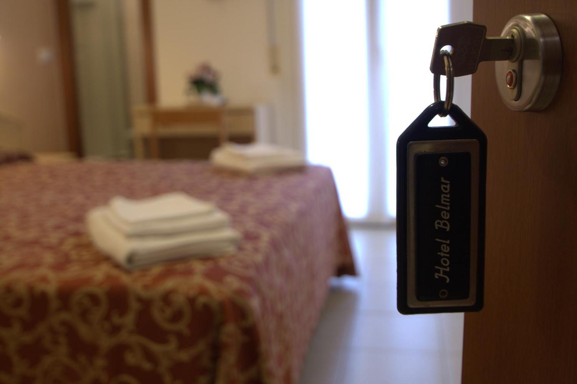 Hotel Belmar Rivazzurra Di Rimini Luaran gambar
