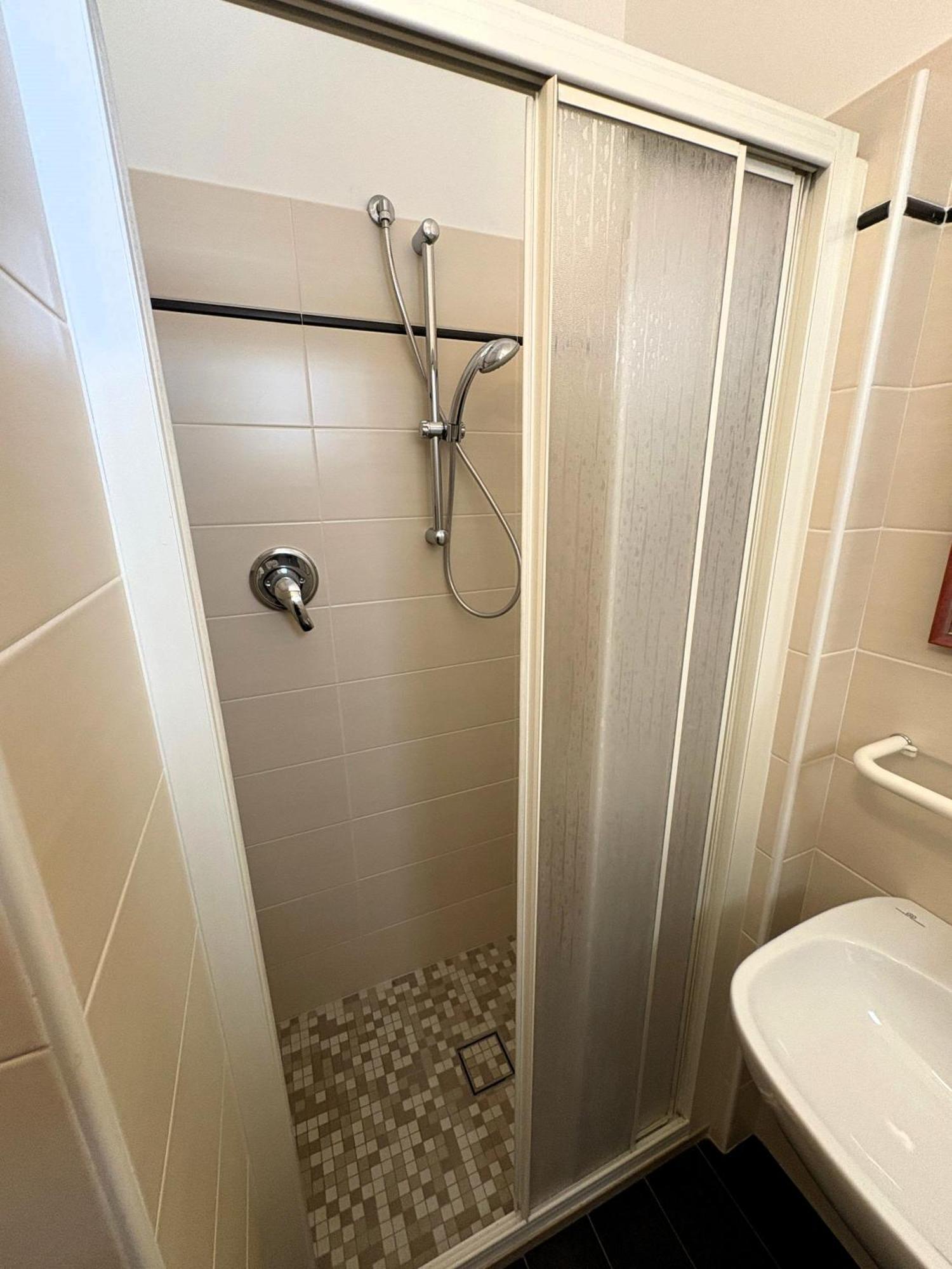 Hotel Belmar Rivazzurra Di Rimini Bilik gambar
