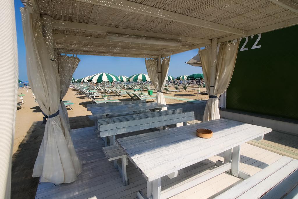 Hotel Belmar Rivazzurra Di Rimini Luaran gambar