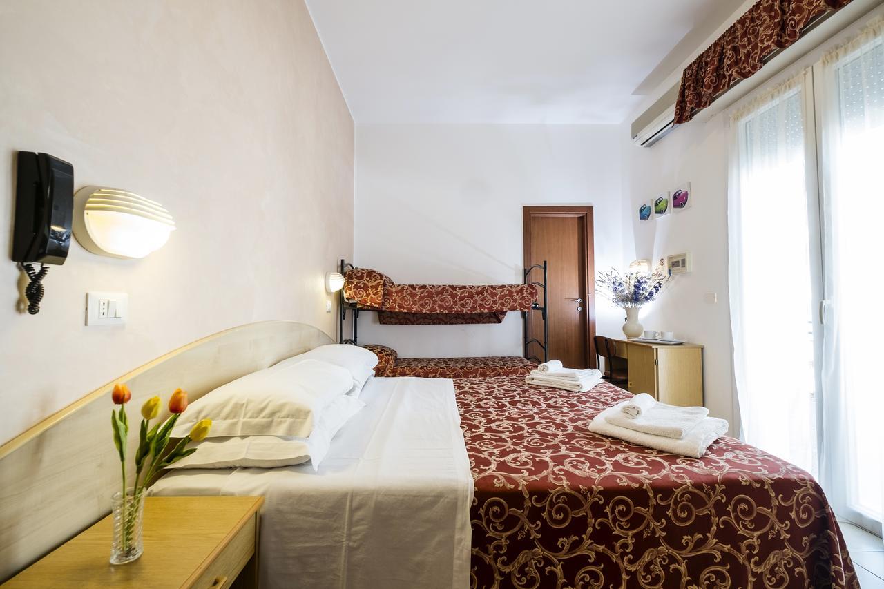 Hotel Belmar Rivazzurra Di Rimini Luaran gambar