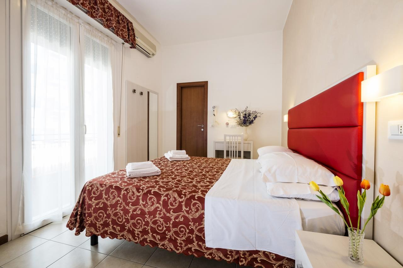 Hotel Belmar Rivazzurra Di Rimini Luaran gambar