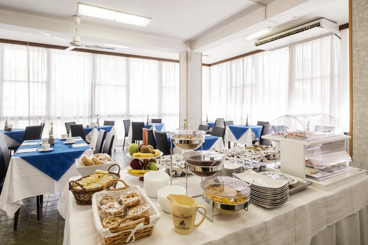 Hotel Belmar Rivazzurra Di Rimini Luaran gambar